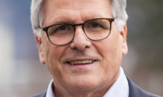 Reto Thöny, ehemaliger Vizedirektor der Stadtschule Chur, gilt als Initiant und treibende Kraft des Churermodells.