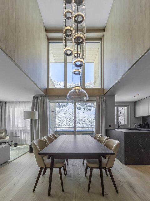 © Andermatt Swiss Alps, Fotograf: Guido Kasper und Bauleitung